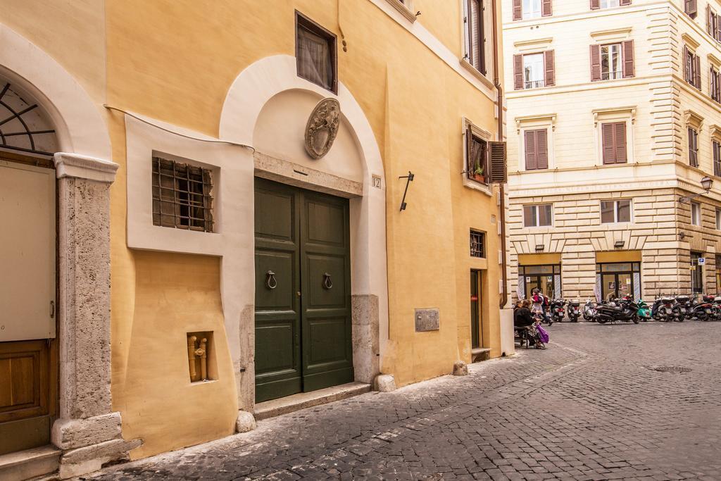 Appartamento Via Del Monte Della Farina Apartamento Roma