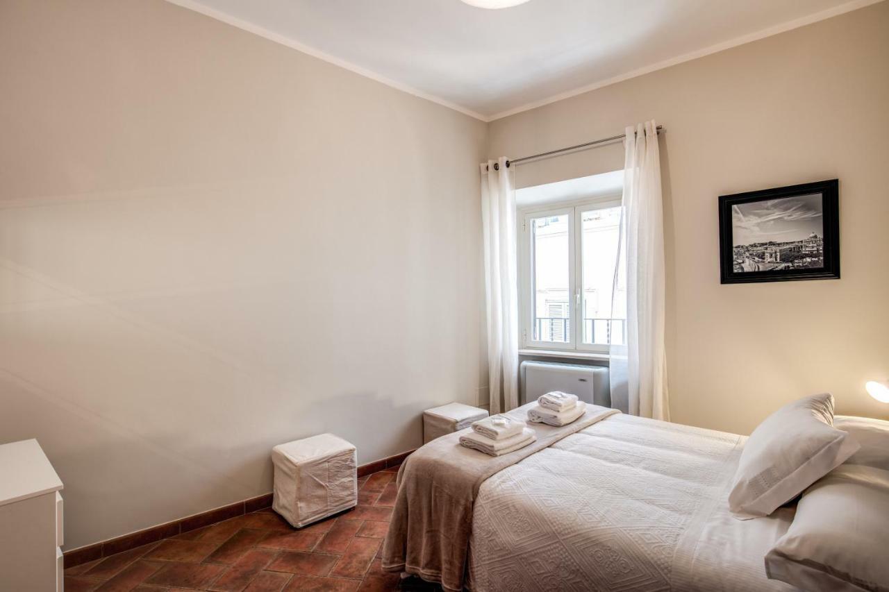 Appartamento Via Del Monte Della Farina Apartamento Roma