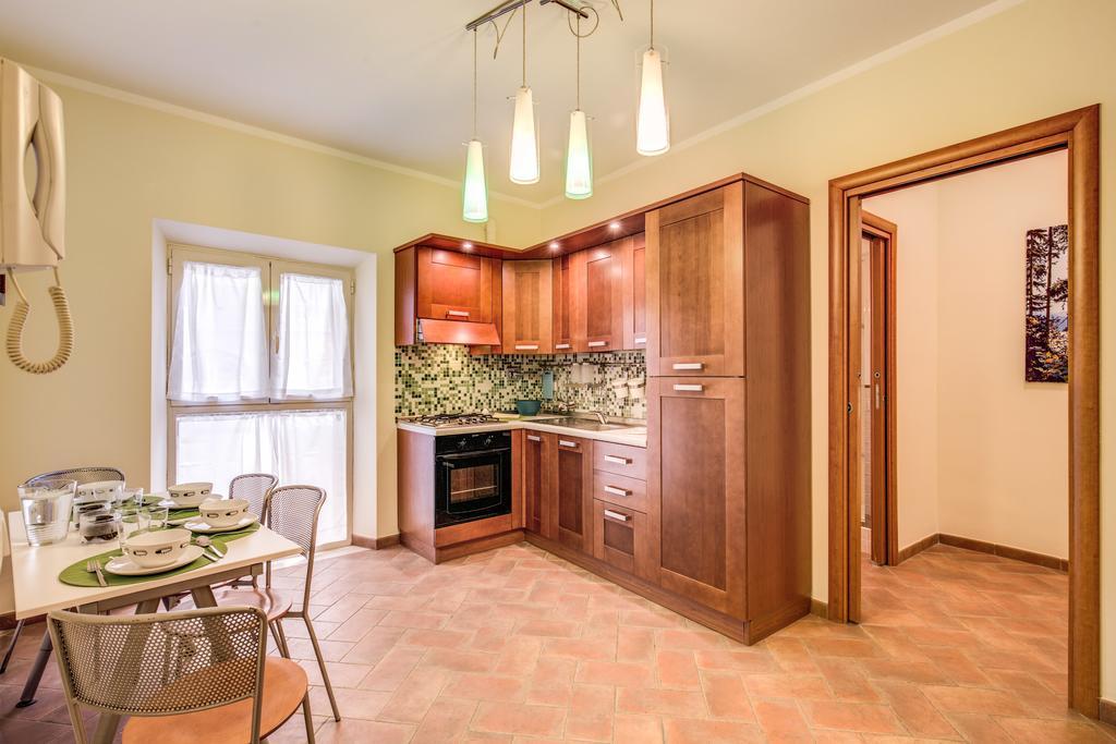 Apartamento Via Del Monte Della Farina
