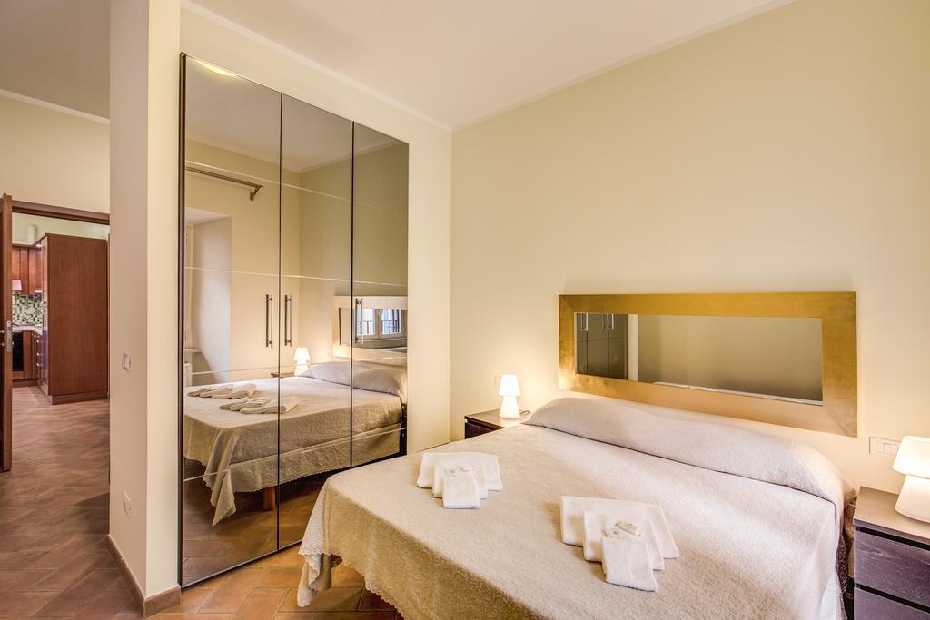 Apartamento Via Del Monte Della Farina Roma
