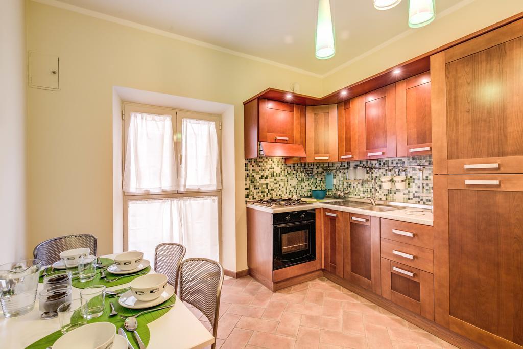 Apartamento Via Del Monte Della Farina *